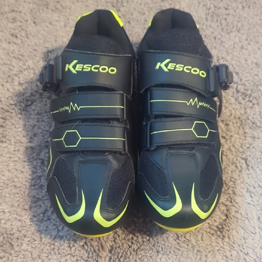 Indoor Cycling Shoes With Cleats